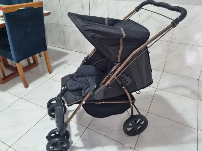 Carrinho de bebê Galzerano