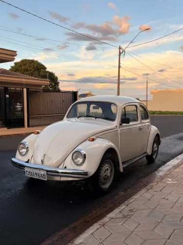 Volkswagen Fusca 1300 1978