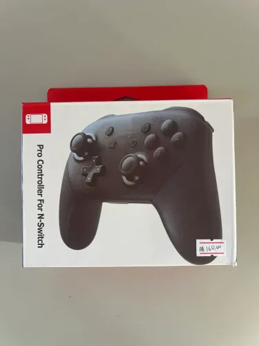Pro controle para Nintendo Switch