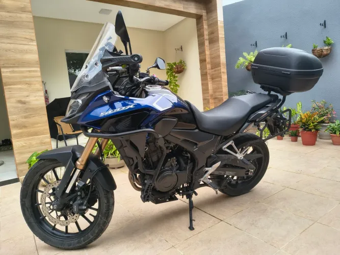 Moto CB 500X - 2024