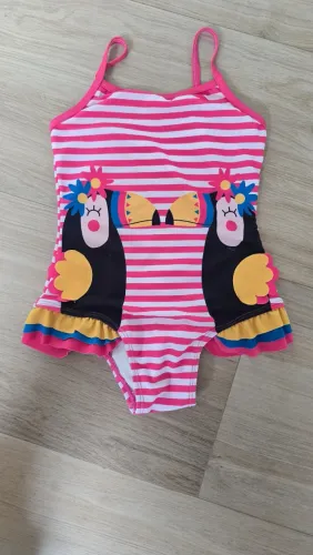 Maiô 3 anos Marisol