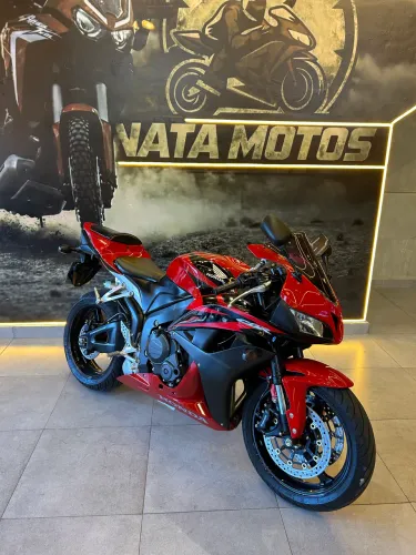 Honda Cbr 600rr 2007
