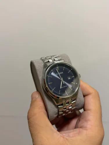 Relógio Citizen Addysen Eco Drive