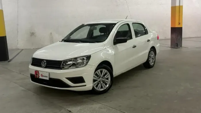 Volkswagen Voyage 1.0 Flex 12V 4P 2023