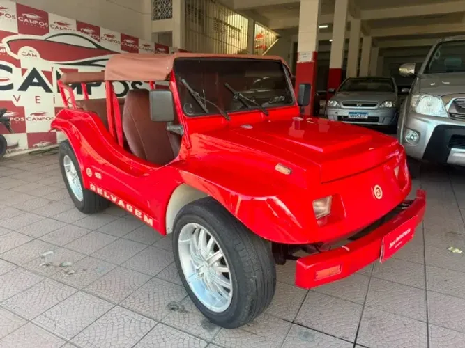 Buggy Buggy 1.6/ Tst/ RS 1.6 4-lug. 1995