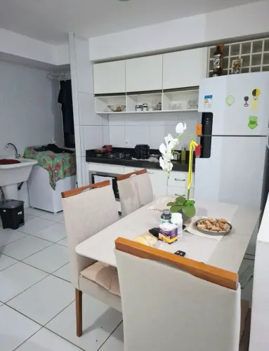 Grand Park Passaros / 2 Quartos/ Suite/ Projetados/ Nascente