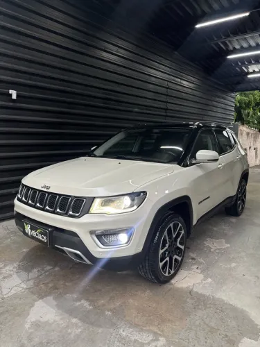 Jeep Compass Limited 2.0 4X4 Diesel 16V Aut. 2019