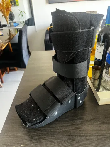 Robofoot bota ortopédica M 