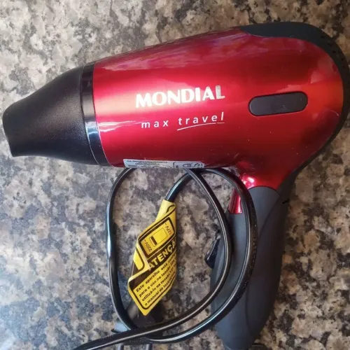 Secador de cabelo