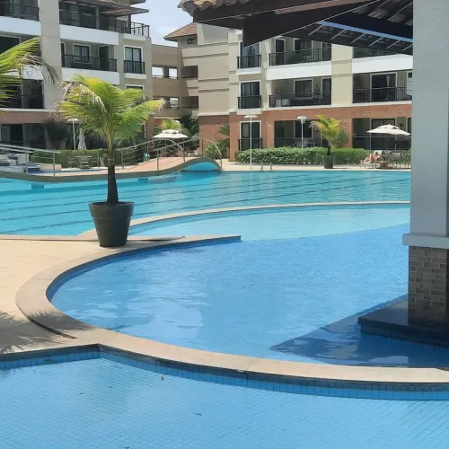 Apartamento para Locação - Mediterrané Residence | Porteira Fechada | 65m²