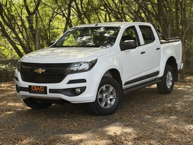Chevrolet S10 Pick-up Advantage 2.5 Flex 4X2 CD 2020