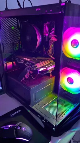 Pc gamer a venda