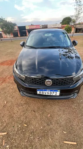 Fiat Argo 1.0 6V Flex. 2021