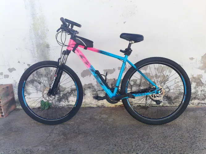 Bike GTS Aro 29 completa