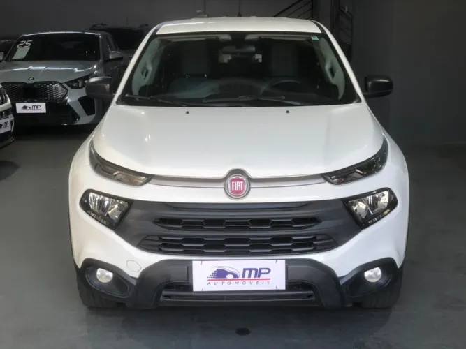 Fiat Toro Endurence 1.8 16V Flex Aut. 2021