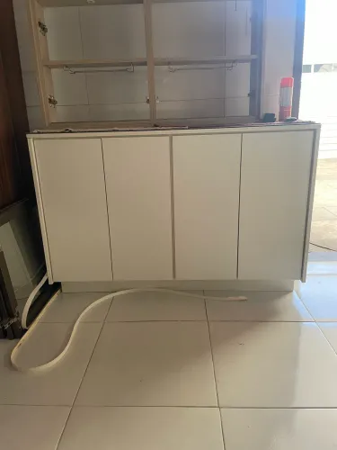 Aparador com nicho MDF puro