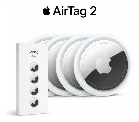Airtags Apple 2° Geração 2026