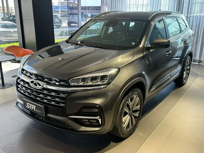 Chery Tiggo 8 MAX Drive 1.6 Turbo Aut. 2024