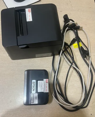 Vendo impressora de cupom fiscal + SAT