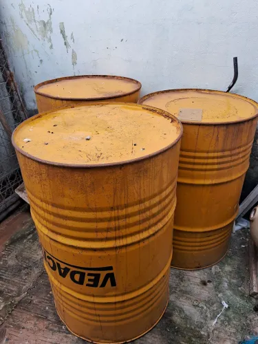 Tambor 200LT Ferro