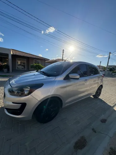 Ford KA 1.0 Se/se Plus Tivct Flex 5P 2019