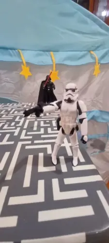 stormtrooper star wars action figure