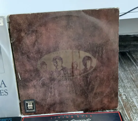 LP  DOS  BEATLES 