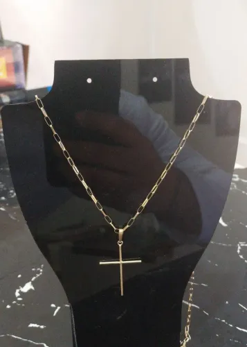 Cordão de ouro 