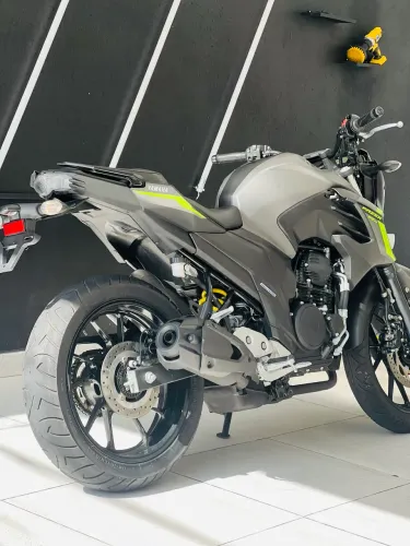 Fazer 250cc 2024 