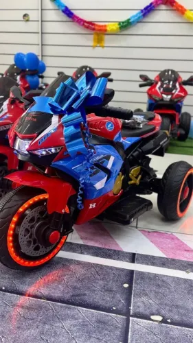 Moto elétrica infantill