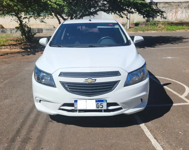 Chevrolet Onix JOY Hatch 1.0 8V Flex Mec. 4P 2019