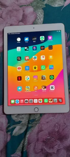 Ipad 6ª Geração 128gb