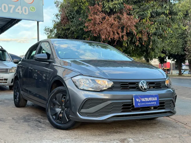 Volkswagen Polo Track 1.0 Flex 12V 5P 2025