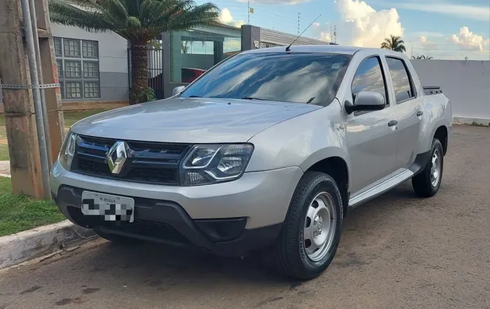 Renault Duster Oroch Exp. 1.6 Hi-flex 16V Mec. 2018