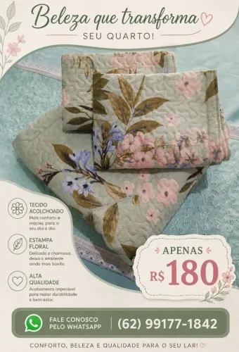 Cobre leito vende se