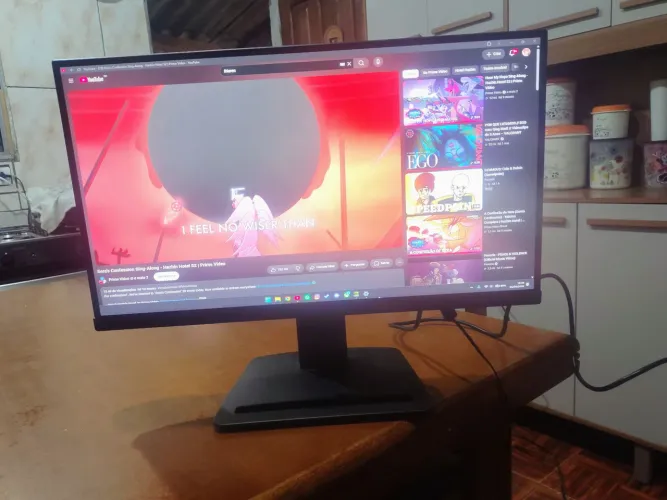 Monitor MSI PRO MP223, 21.45 Pol, VA, FHD, 1ms, 100Hz, HDMI/VGA, PRO-MP223