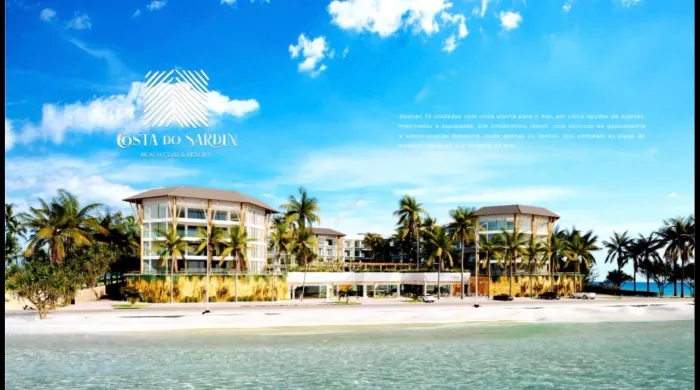 VENDO APARTAMENTO COSTA DO SARDIN BEACH