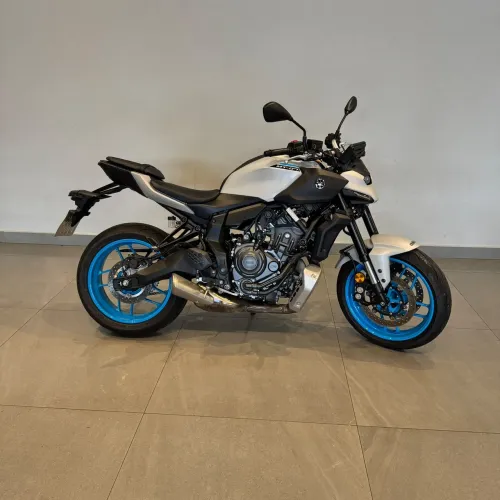 YAMAHA MT-07 CONNECTED 689cc ABS 2025/2026