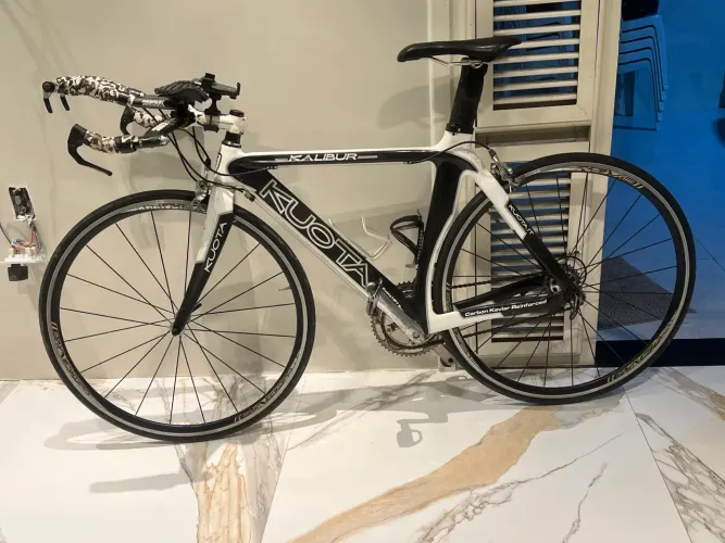 Bike speed Tt kuota kalibur