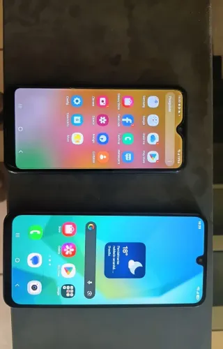 Samsung A01 E A16