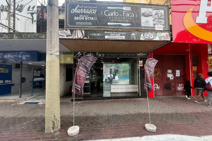 "Loja Comercial Exclusiva em São Gonçalo à Venda!"