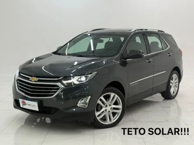 Chevrolet Equinox Premier 1.5 Turbo 172cv AUT 2020