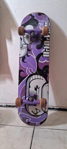 SKATE SEMI PROFISSIONAL XSEVEN