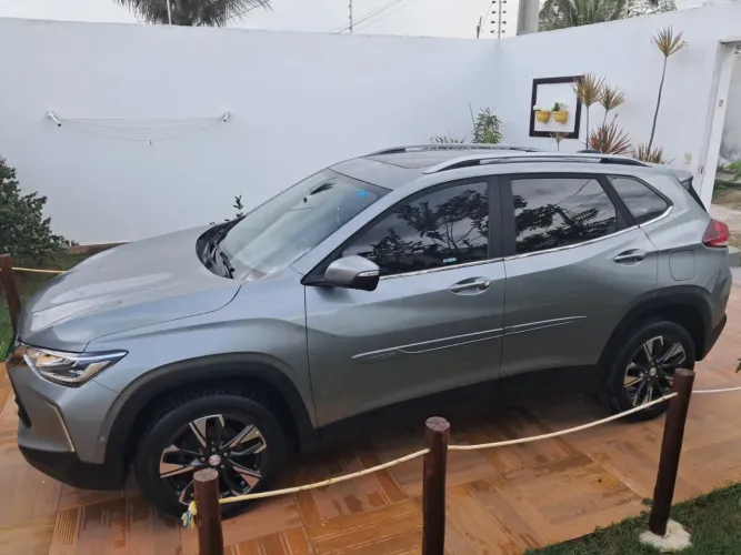 Chevrolet Tracker Premier 1.2 Turbo 12V Flex AUT 2024