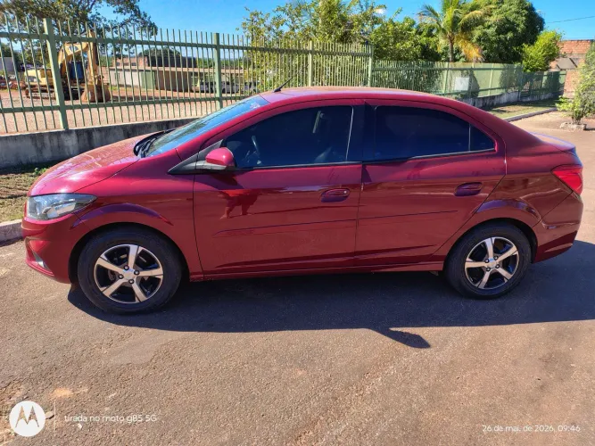 Chevrolet Prisma Sed. LTZ 1.4 8V Flexpower 4P Aut. 2019