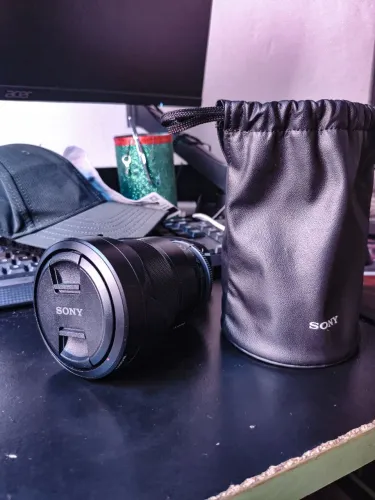 Lente Sony 24-70 f4