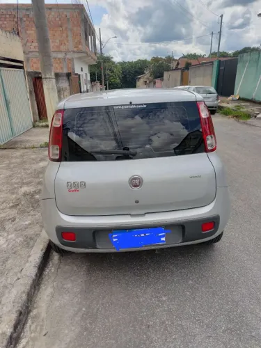 Fiat Uno Vivace/rua 1.0 EVO Fire Flex 8V 5P 2012