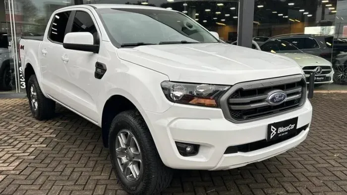 Ford Ranger XLS 2.2 4X4 CD Diesel Aut. 2021