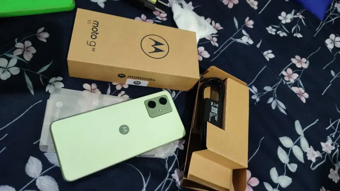 Vendo Moto G54 5g