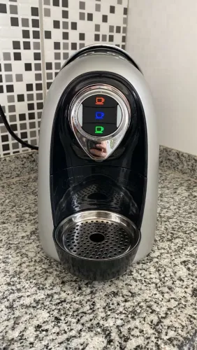 Cafeteira 3 Corações